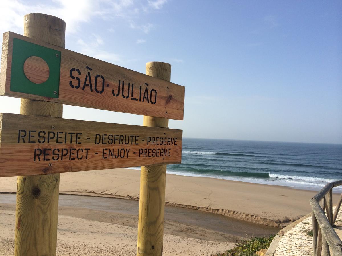 Eco Soul Ericeira Guesthouse - Adults Only ภายนอก รูปภาพ
